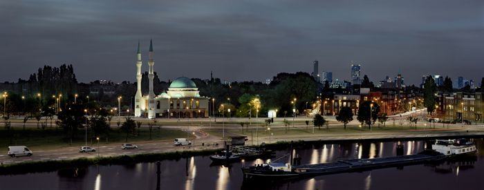 Foto Dutch Mosques: Mevlana Moskee Rotterdam